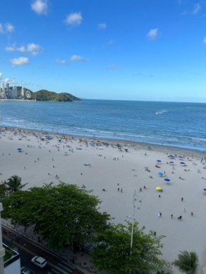 Mar Doce Lar Pé na Areia
